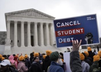 Trump order restricts PSLF eligibility for sure nonprofits