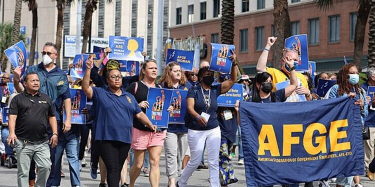 Sure, Ban All Federal “Labor Unions”