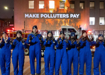 Greenpeace response to Carney’s election because the chief of the Liberal Get together of Canada