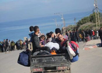 Tensions Between Israel and Hamas Threaten Second Part of Gaza Ceasefire — World Points