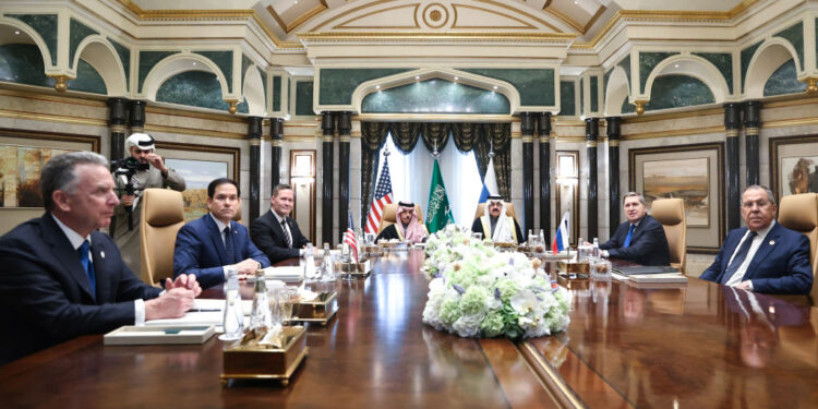 The U.S. Pivot to Russia – and What It Will Imply