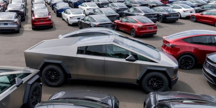 WA Legislature considers new tax aimed toward Elon Musk’s Tesla