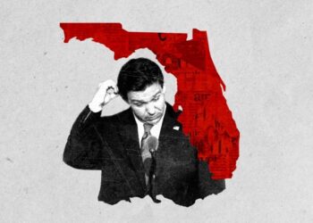 Ron DeSantis Most likely Didn’t Flip Florida Pink