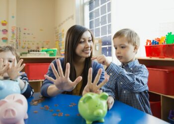 Good Monetary Literacy for Youngsters Actions and Assets