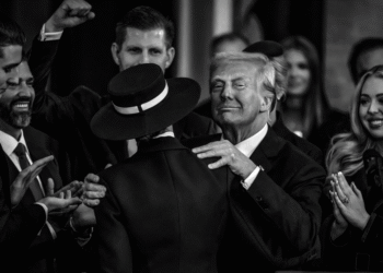 ‘I Run the Nation and the World’