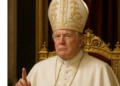 Catholic Group Blasts White Home For Posting Picture Of Trump As Pope